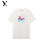 Louis Vuitton Men's T-shirts 441