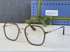 Gucci Plain Glass Spectacles 84