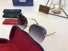 Gucci High Quality Sunglasses 1252