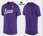 Lacoste Men's T-shirts 139