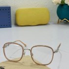 Gucci Plain Glass Spectacles 496