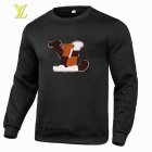 Louis Vuitton Men's Long Sleeve T-shirts 107