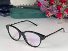 Gucci Plain Glass Spectacles 725