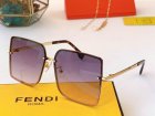 Fendi High Quality Sunglasses 106