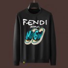 Fendi Men's Long Sleeve T-shirts 229