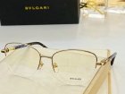 Bvlgari Plain Glass Spectacles 85