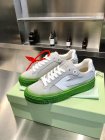 Off white Men's Shoes 25