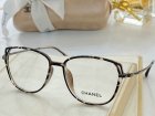 Chanel Plain Glass Spectacles 264