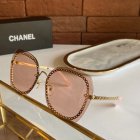 Chanel High Quality Sunglasses 34