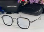 Chrome Hearts Plain Glass Spectacles 187