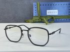 Gucci Plain Glass Spectacles 215