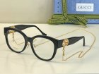 Gucci Plain Glass Spectacles 24