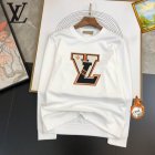 Louis Vuitton Men's Long Sleeve T-shirts 214