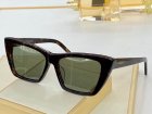 Yves Saint Laurent High Quality Sunglasses 519