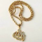 Versace Jewelry Necklaces 329
