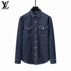 Louis Vuitton Men's Shirts 142