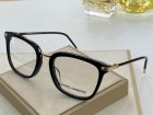 Dolce & Gabbana Plain Glass Spectacles 56