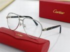 Cartier Plain Glass Spectacles 338