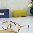 Gucci Plain Glass Spectacles 329