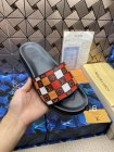 Louis Vuitton Men's Slippers 339