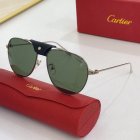 Cartier High Quality Sunglasses 708