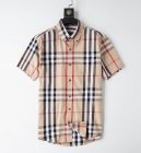 Burberry Men's Shortsleeve Shirts 123