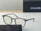 Chanel Plain Glass Spectacles 325