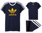 adidas Apparel Men's T-shirts 610