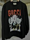 Gucci Men's Long Sleeve T-shirts 577