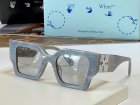 Off white High Quality Sunglasses 52