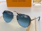 Louis Vuitton High Quality Sunglasses 2462