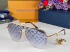 Louis Vuitton High Quality Sunglasses 2425