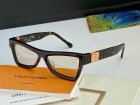 Louis Vuitton High Quality Sunglasses 3437