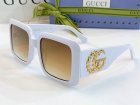 Gucci High Quality Sunglasses 4947