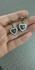 Dior Jewelry Earrings 321
