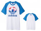 adidas Apparel Men's T-shirts 733