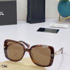 Chanel High Quality Sunglasses 1027