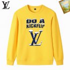 Louis Vuitton Men's Long Sleeve T-shirts 310