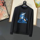 Louis Vuitton Men's Long Sleeve T-shirts 316