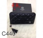 Chanel Normal Quality Wallets 34