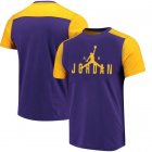 Air Jordan Men's T-shirts 721