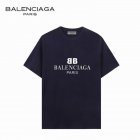 Balenciaga Men's T-shirts 329