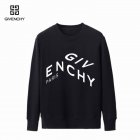 GIVENCHY Men's Long Sleeve T-shirts 157