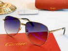 Cartier High Quality Sunglasses 992