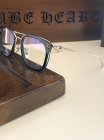 Chrome Hearts Plain Glass Spectacles 80