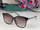Gucci High Quality Sunglasses 4096