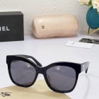 Chanel High Quality Sunglasses 3939