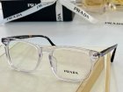 Prada Plain Glass Spectacles 86