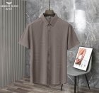 Armani Men's Short Sleeve Shirts 29