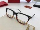 Cartier Plain Glass Spectacles 194